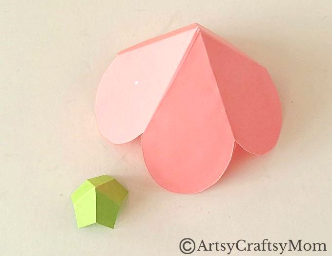 Toilet Paper Roll Fairy House Craft 17 This toilet paper roll fairy house is probably the cutest thing you'll see today! And the best part is that all you need are basic craft supplies!