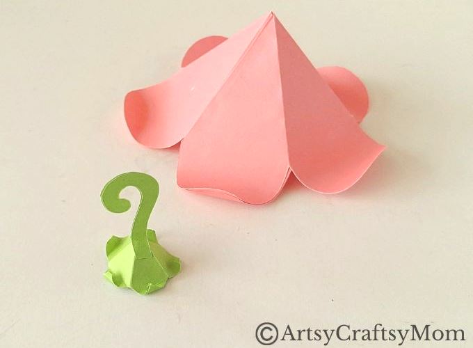 Toilet Paper Roll Fairy House Craft 20 This toilet paper roll fairy house is probably the cutest thing you'll see today! And the best part is that all you need are basic craft supplies!