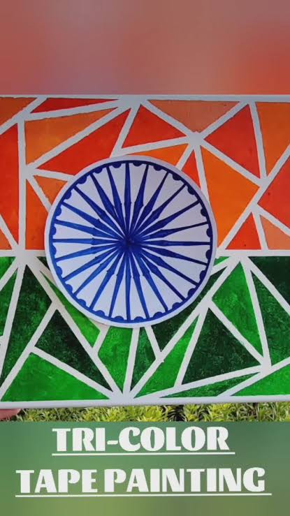This Independence Day, paint the town saffron, white and green - with these gorgeous tricolor crafts for kids! Includes projects for kids of all ages!