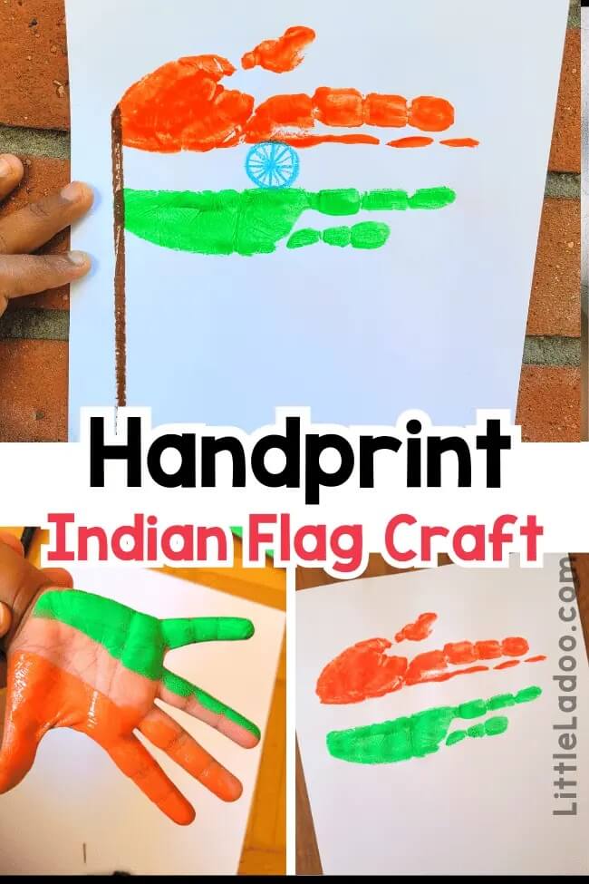 This Independence Day, paint the town saffron, white and green - with these gorgeous tricolor crafts for kids! Includes projects for kids of all ages!
