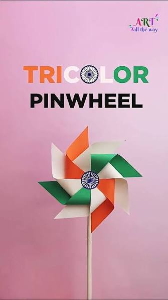 This Independence Day, paint the town saffron, white and green - with these gorgeous tricolor crafts for kids! Includes projects for kids of all ages!