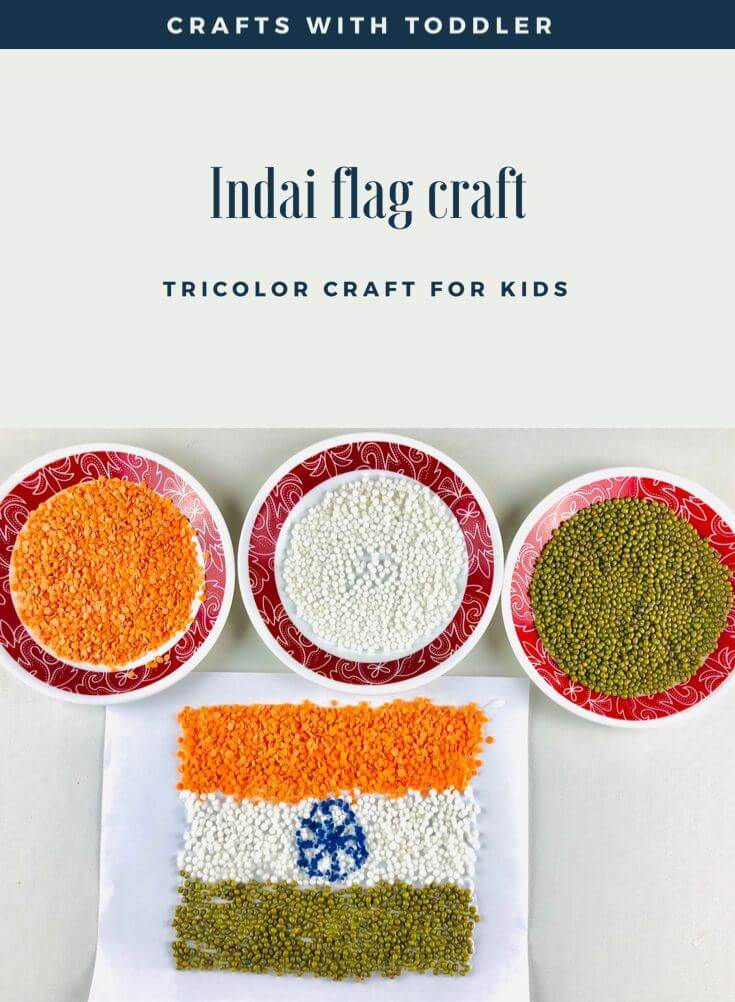 This Independence Day, paint the town saffron, white and green - with these gorgeous tricolor crafts for kids! Includes projects for kids of all ages!