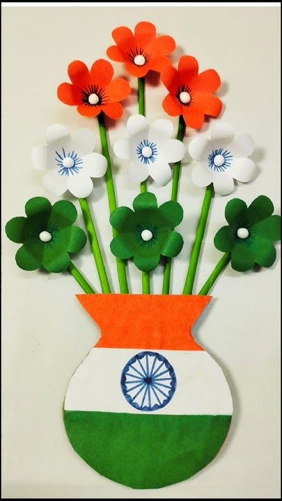 This Independence Day, paint the town saffron, white and green - with these gorgeous tricolor crafts for kids! Includes projects for kids of all ages!