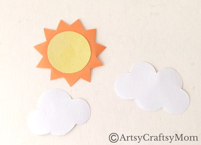 Grab any spare paper plates you have because we're going to make a fun moving school bus craft! It's perfect for Back To School Season!