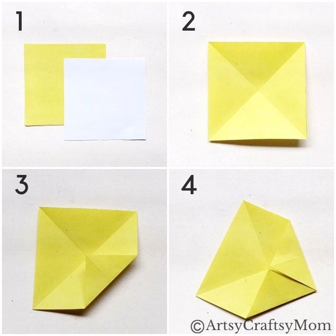 The world has woken up to the importance of bees in our ecosystem - and we're glad! Let's spread more awareness with an Origami bee craft!