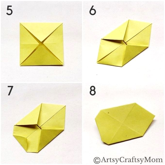 The world has woken up to the importance of bees in our ecosystem - and we're glad! Let's spread more awareness with an Origami bee craft!
