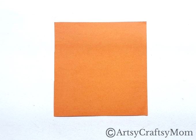 Once you're used to the easy Origami tutorials, it's time to challenge yourself, and we've got the perfect project for it - an Origami Crab Craft for Kids!