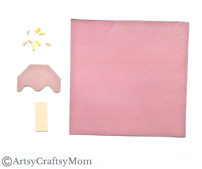 Summer's the time for a nice, refreshing Popsicle - and a fun, Origami Popsicle Craft! All you need is craft paper, and you're ready to get crafting!