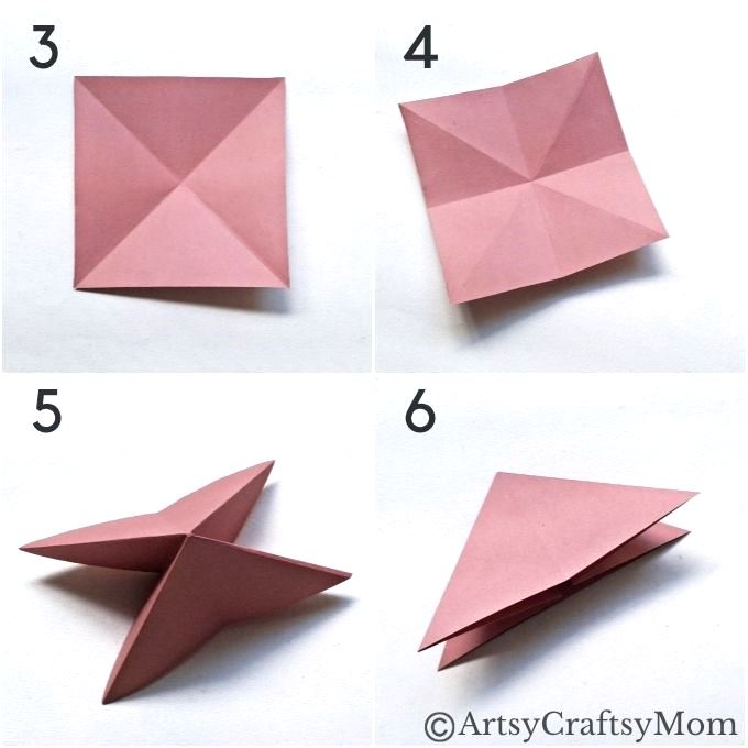 Summer's the time for a nice, refreshing Popsicle - and a fun, Origami Popsicle Craft! All you need is craft paper, and you're ready to get crafting!