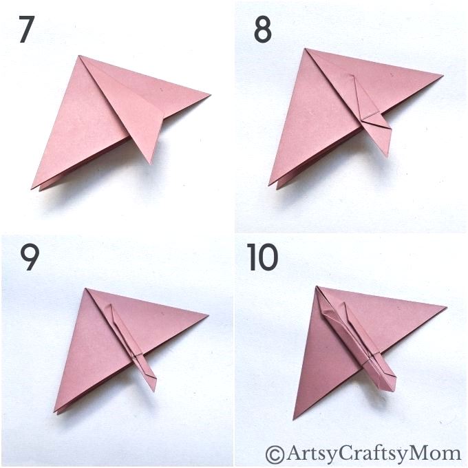 Summer's the time for a nice, refreshing Popsicle - and a fun, Origami Popsicle Craft! All you need is craft paper, and you're ready to get crafting!