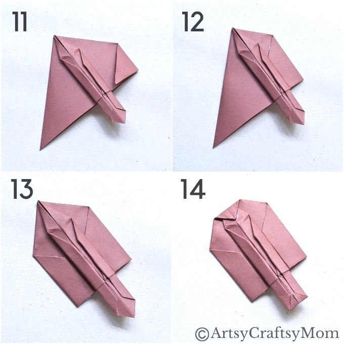 Summer's the time for a nice, refreshing Popsicle - and a fun, Origami Popsicle Craft! All you need is craft paper, and you're ready to get crafting!