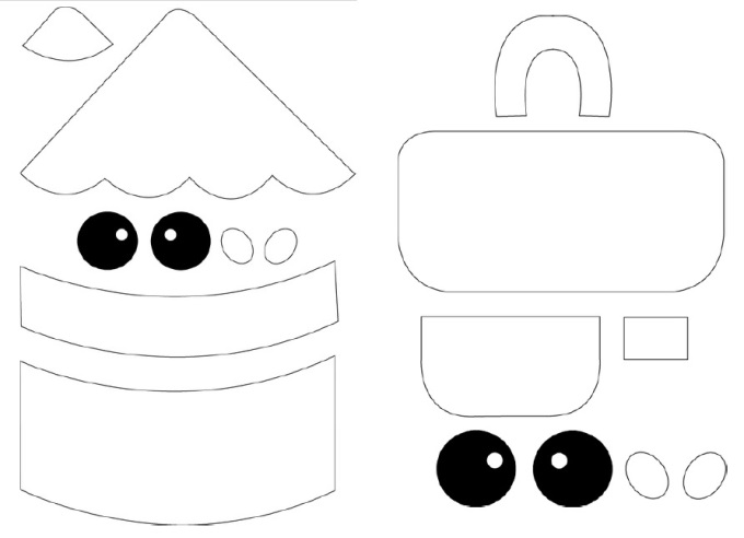 Paper Bag Pencil and Backpack Craft | Back to School Crafts 2 If you're looking for a fun and colorful back to school craft this year, we've got the perfect one for you - a paper bag pencil and backpack craft!