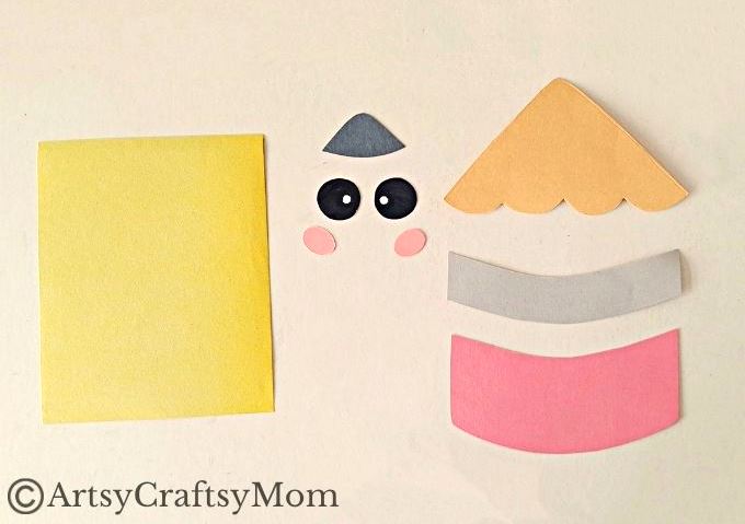 Paper Bag Pencil and Backpack Craft | Back to School Crafts 3 If you're looking for a fun and colorful back to school craft this year, we've got the perfect one for you - a paper bag pencil and backpack craft!