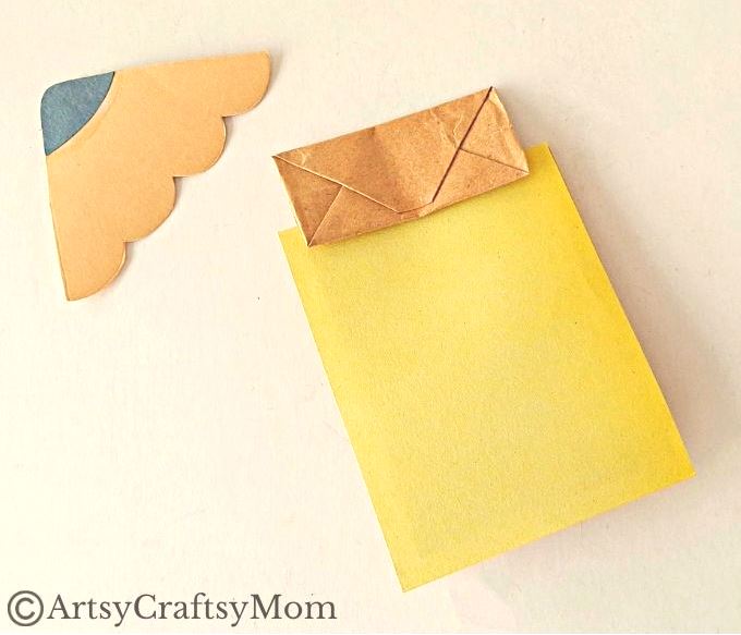 Paper Bag Pencil and Backpack Craft | Back to School Crafts 6 If you're looking for a fun and colorful back to school craft this year, we've got the perfect one for you - a paper bag pencil and backpack craft!