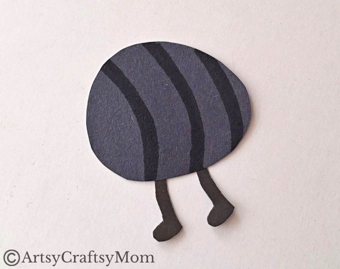 Popsicle Stick Ant Puppet Craft for Kid 8 If you're waiting to audition for the perfect ant character for your puppet show, fret no more! Here is a DIY popsicle stick ant puppet craft for you!