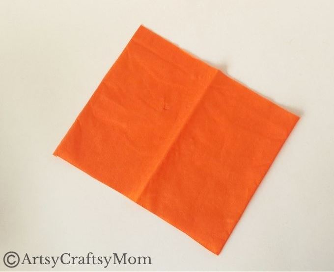 It's amazing how easily colored tissue paper transforms into a gorgeous butterfly, with some help from a pipe cleaner! Perfect for beginner crafters!