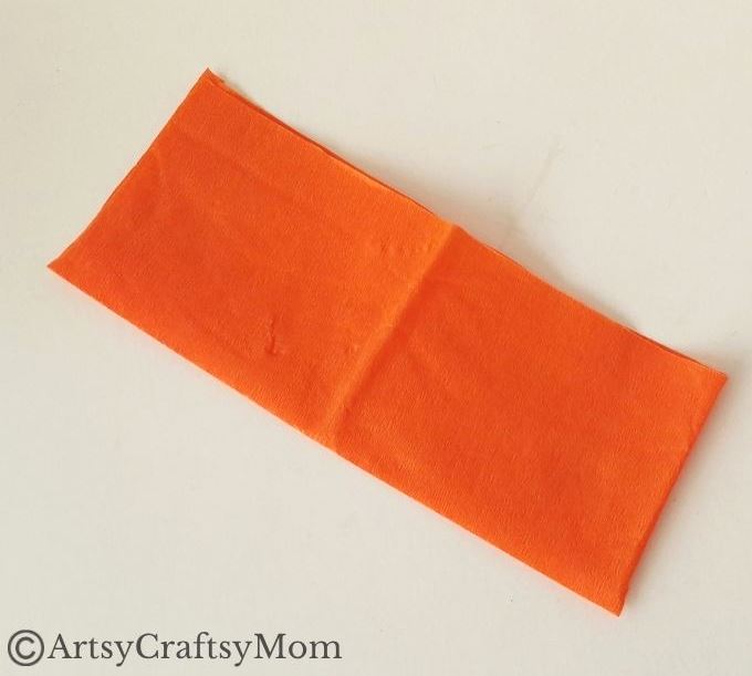 It's amazing how easily colored tissue paper transforms into a gorgeous butterfly, with some help from a pipe cleaner! Perfect for beginner crafters!