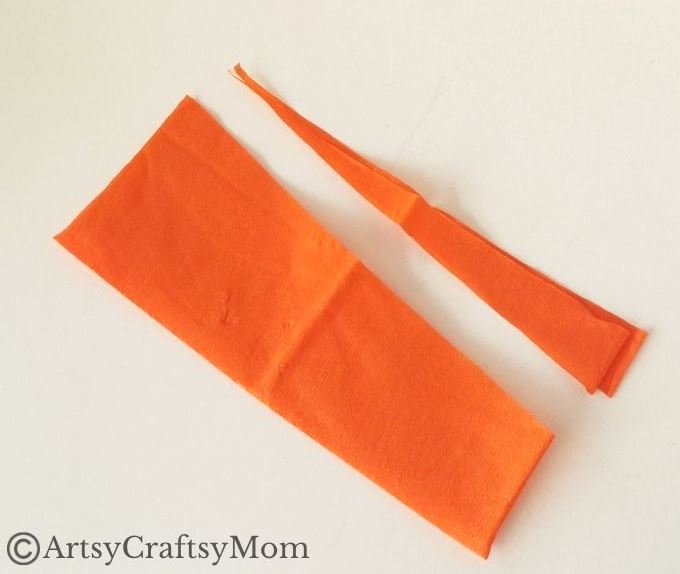 It's amazing how easily colored tissue paper transforms into a gorgeous butterfly, with some help from a pipe cleaner! Perfect for beginner crafters!