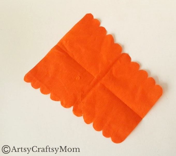 It's amazing how easily colored tissue paper transforms into a gorgeous butterfly, with some help from a pipe cleaner! Perfect for beginner crafters!