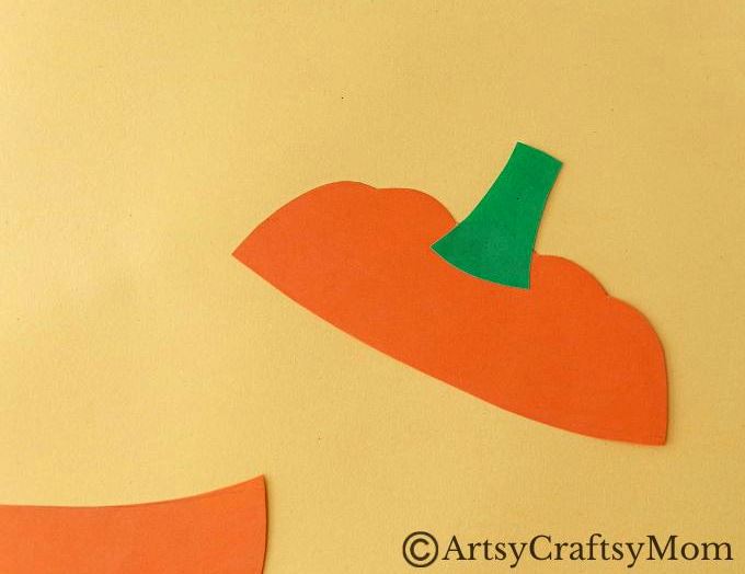Two Halloween icons come together in this ghost in a pumpkin craft - a ghost, of course, and a Jack o' lantern! Easy to make and fun to play with!